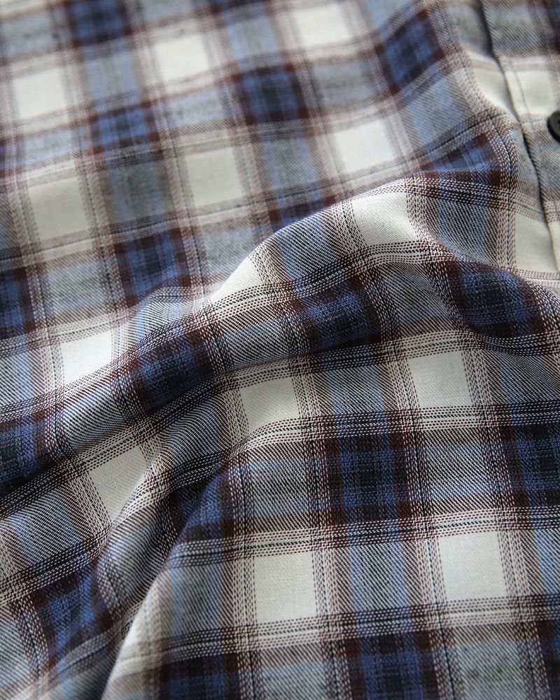 DORK CHECK SHIRT 