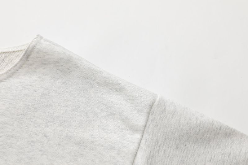 Yosemite Embroidered Crop Sweatshirt