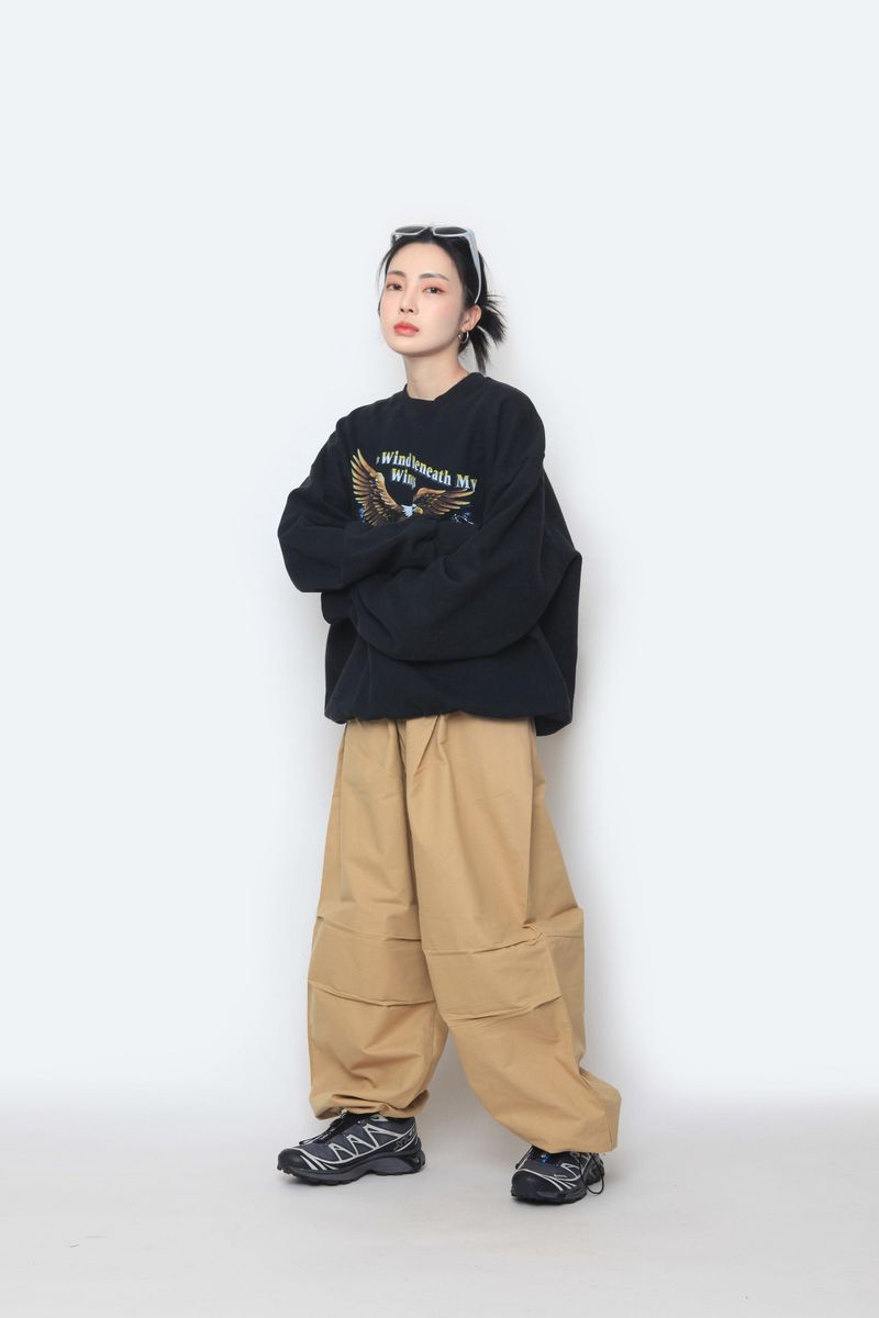 Harley Wing Sweatshirt