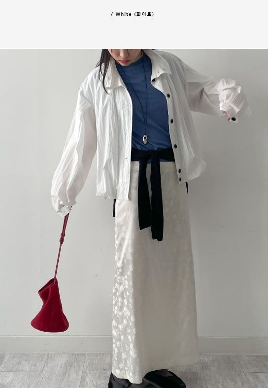 INCHANT ME(インチャントミー)の「Bloom Raglan Blouson Jumper(Jackets/Outerwear)」