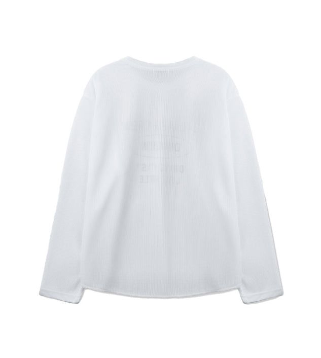 Division Mesh Long Sleeve