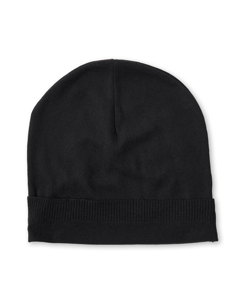 ELECTRO BEANIE BLACK