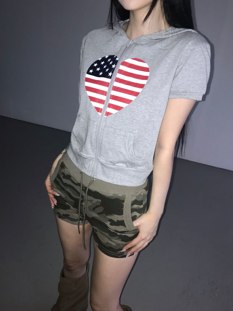 banding mili shorts