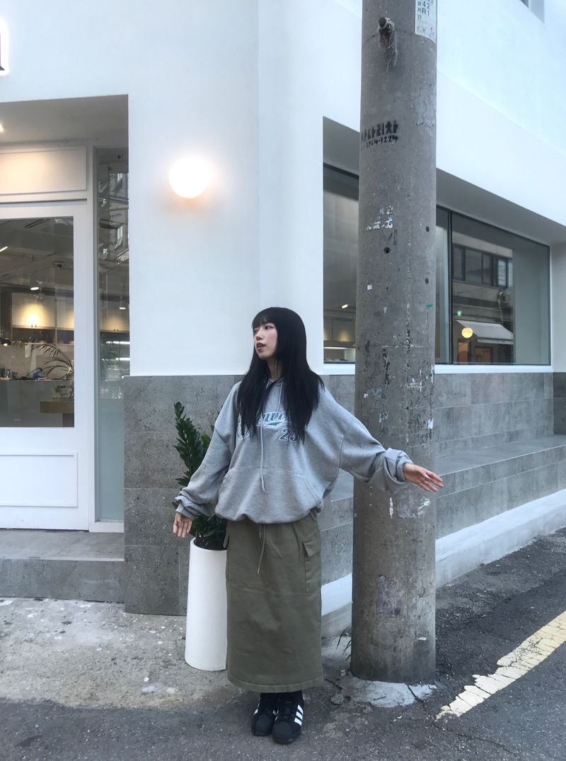 Oversized fit Brewers hoodie