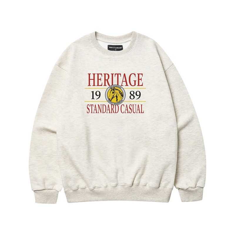 CASUAL HERITAGE Sweatshirt (STMSTD-0266)