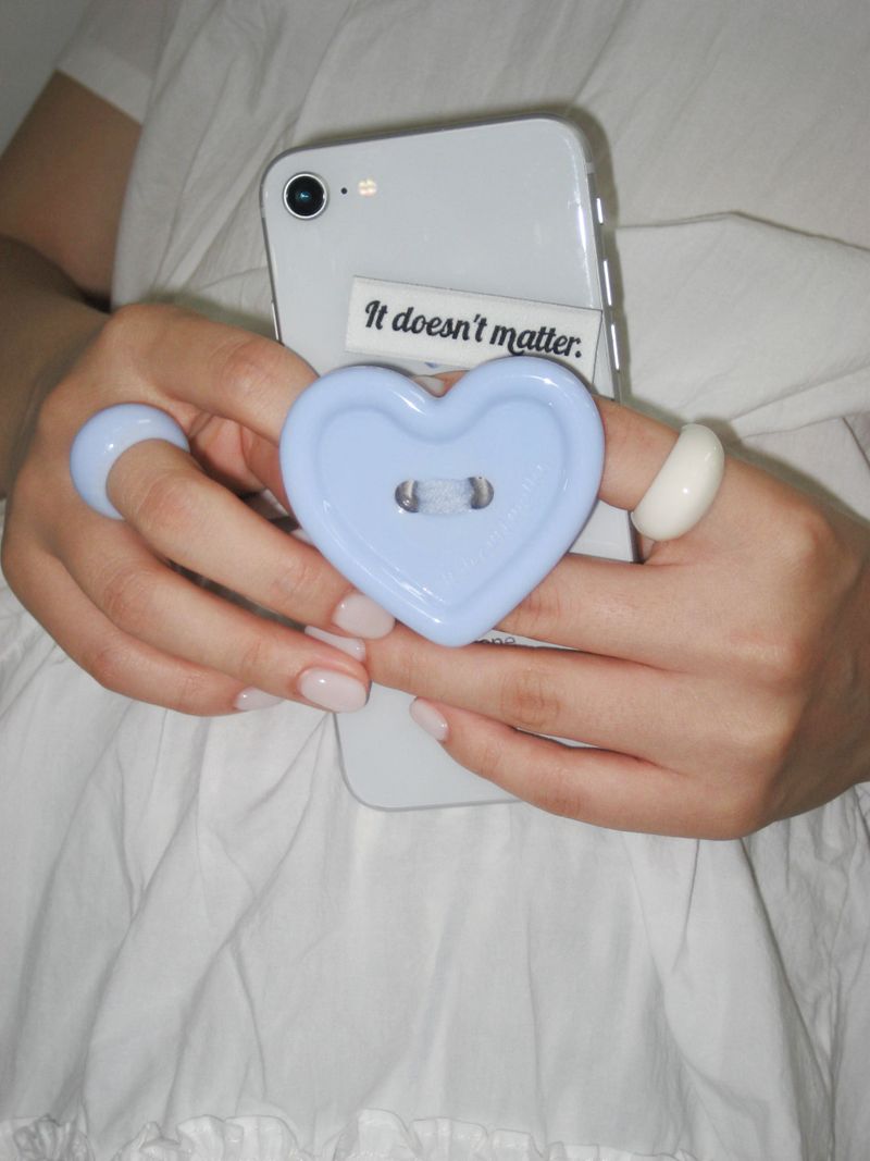 [Formica] Bonbon ring (Blue)