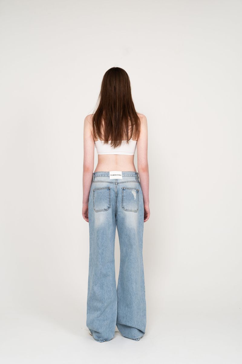 BACKPOINT VINTAGE DENIM