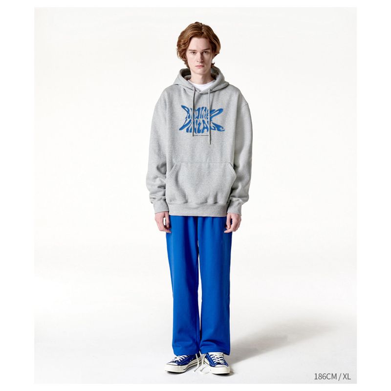 RETRO LOGO HOODIE