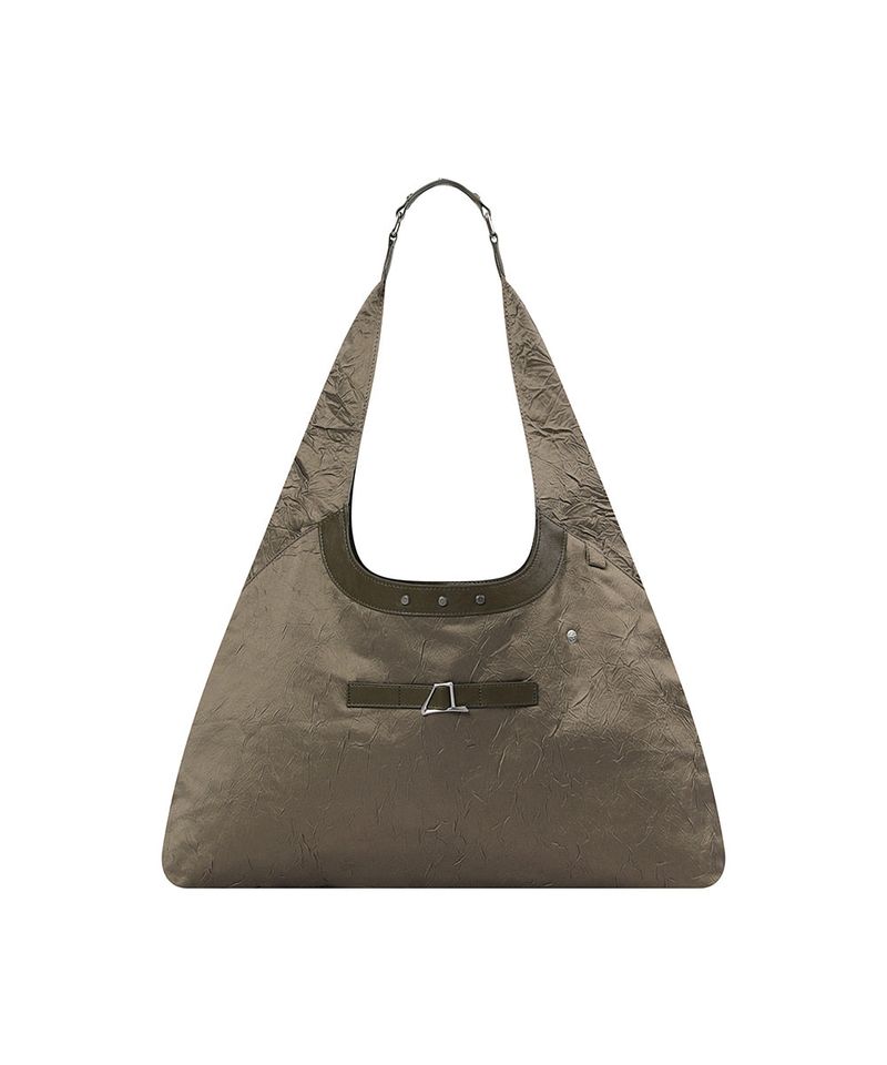 AND A ASH(アンダッシュ)の「26SS★ Triangle 003 bag(Bags)」