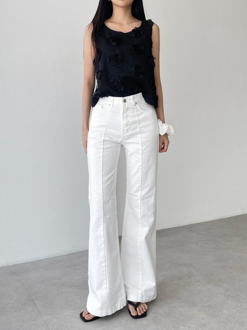 d-ring boots cut pants