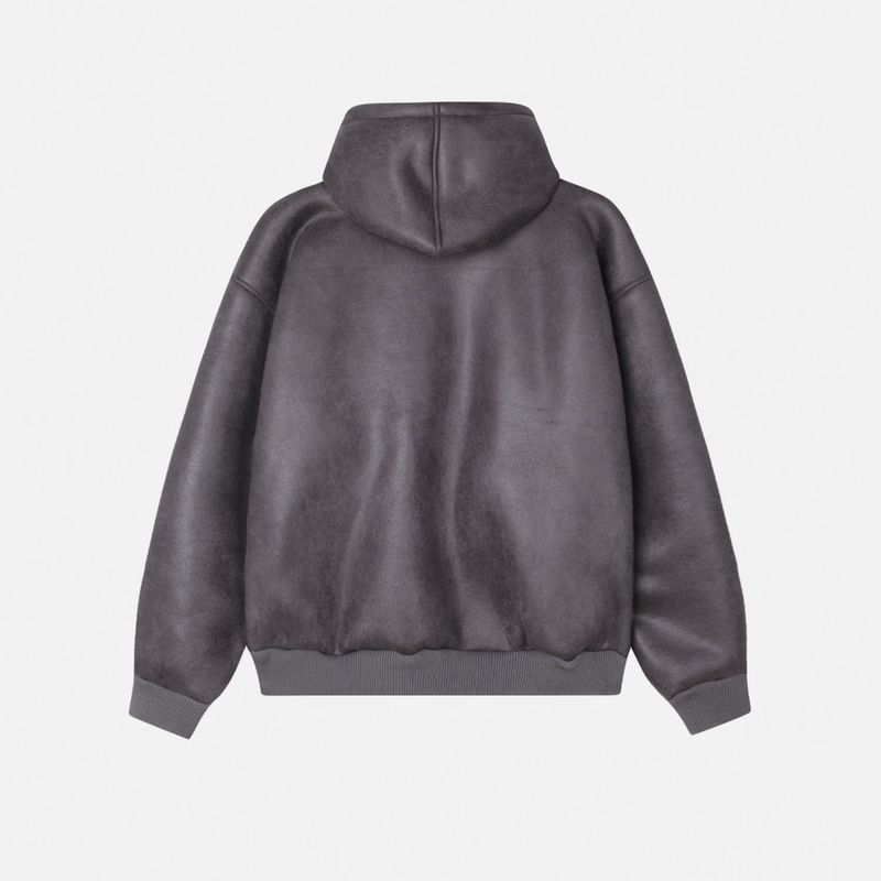 Blin Mustang Hooded Zip-Up 2C