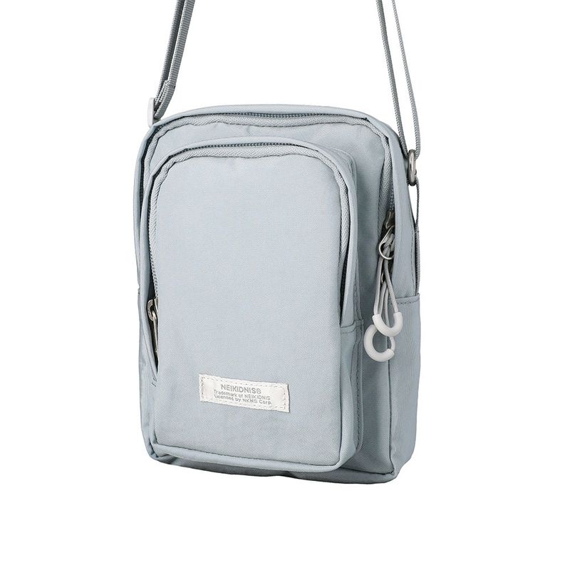 MINI POUCH BAG / LIGHT BLUE