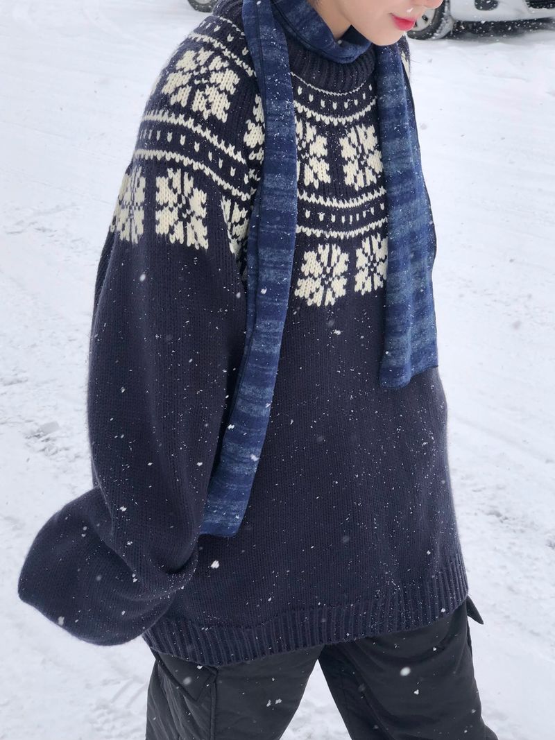 Arco iris（アルコイリス）の「Nevada muffler（Fashion Accessories）」