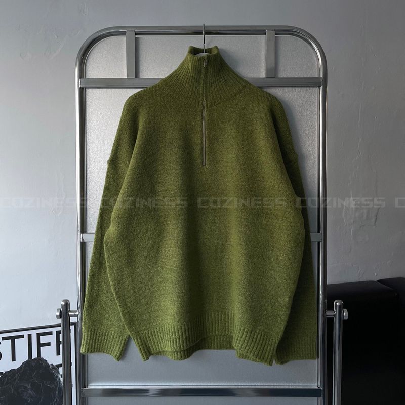 ACN Oslo Half zip-up (5 colors)
