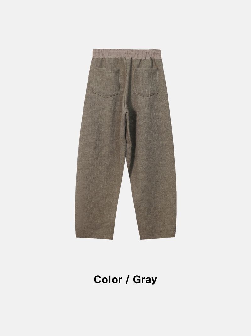 YM Viscose Knit Pants (3 colors)