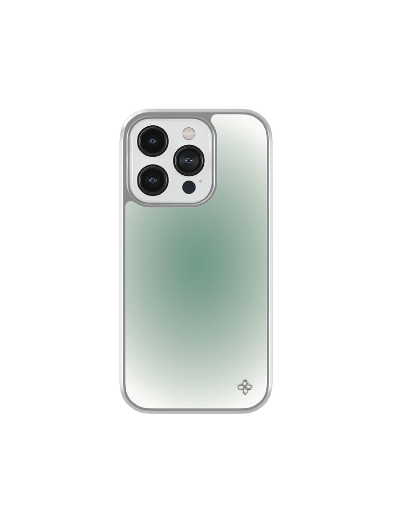 [Glass Silver]フォグケース (Mag safe)
