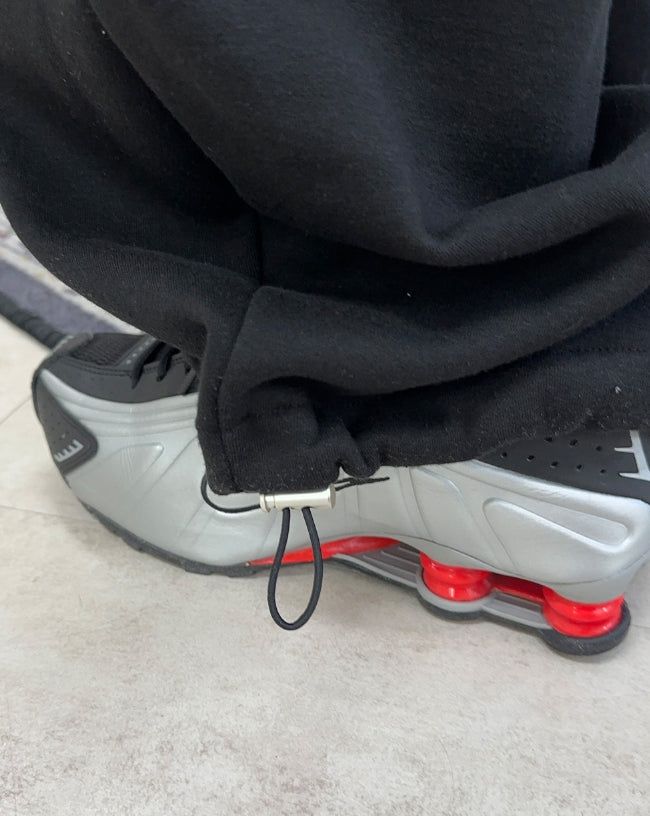 Journey Brushed Lettering Pants