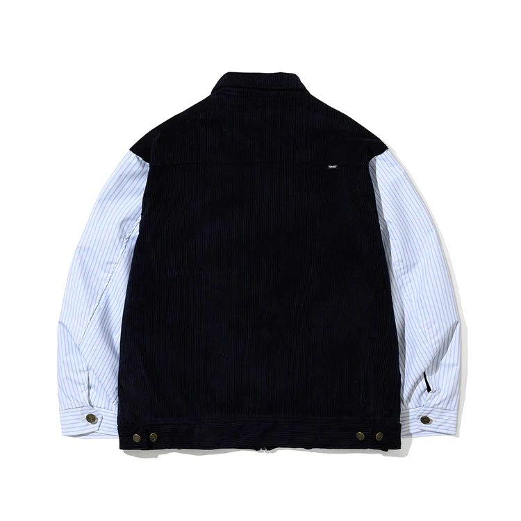 CP COLLAR NECK JACKET