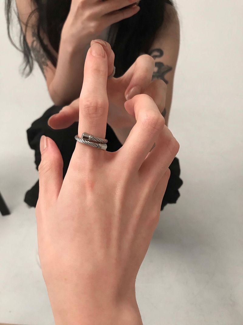 rope ring