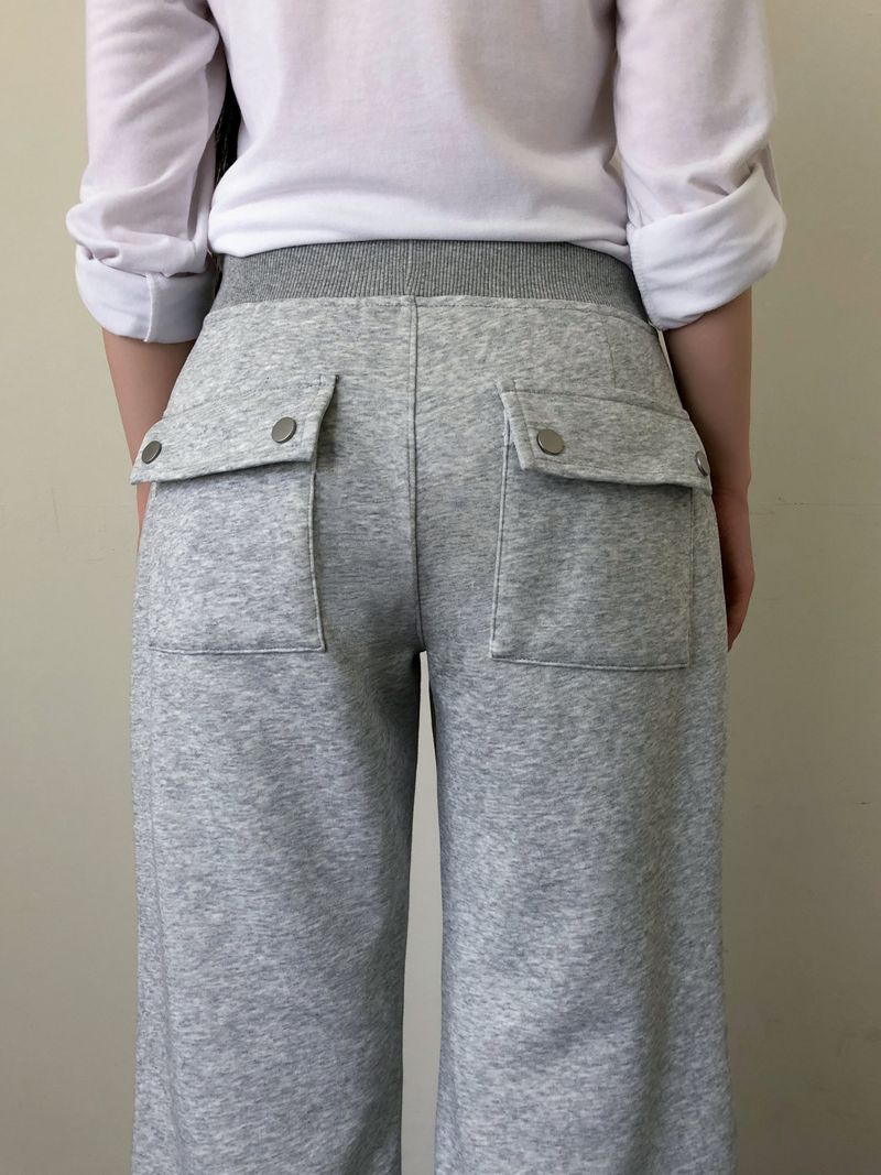 Hidi Back-Pocket Training Pants