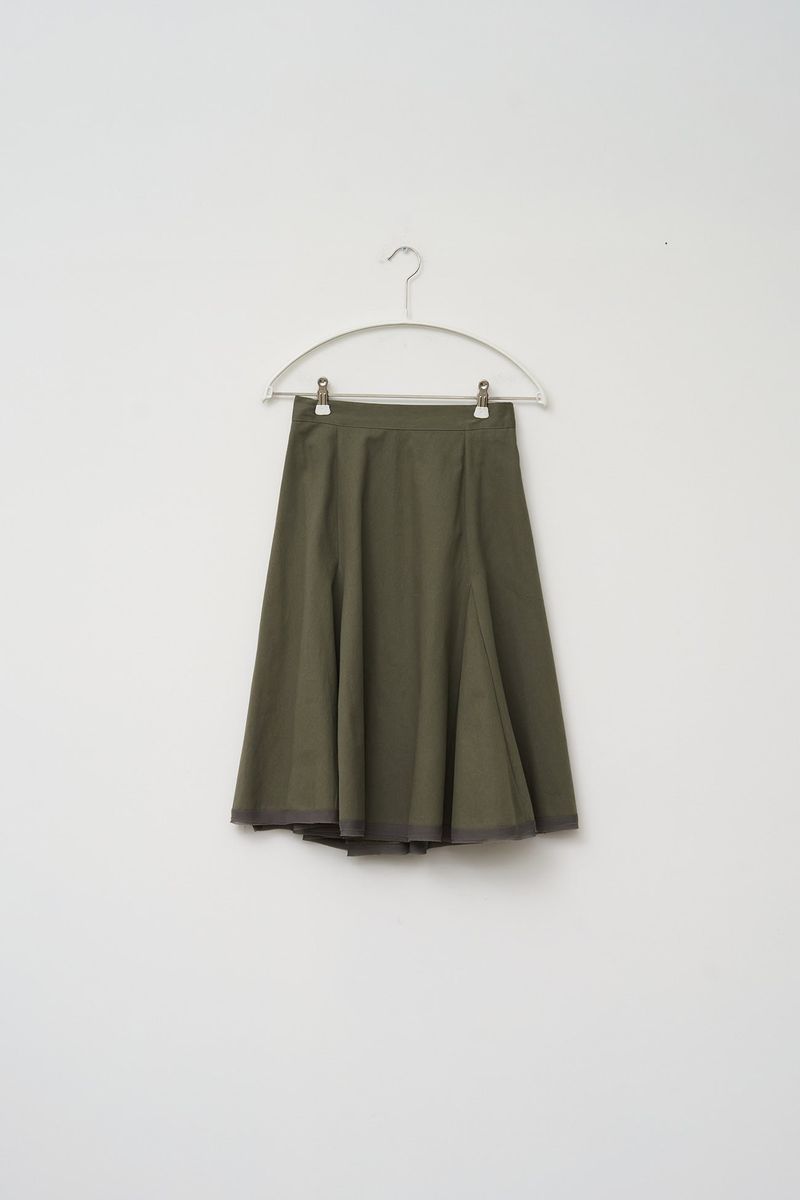(W) Drow Skirt