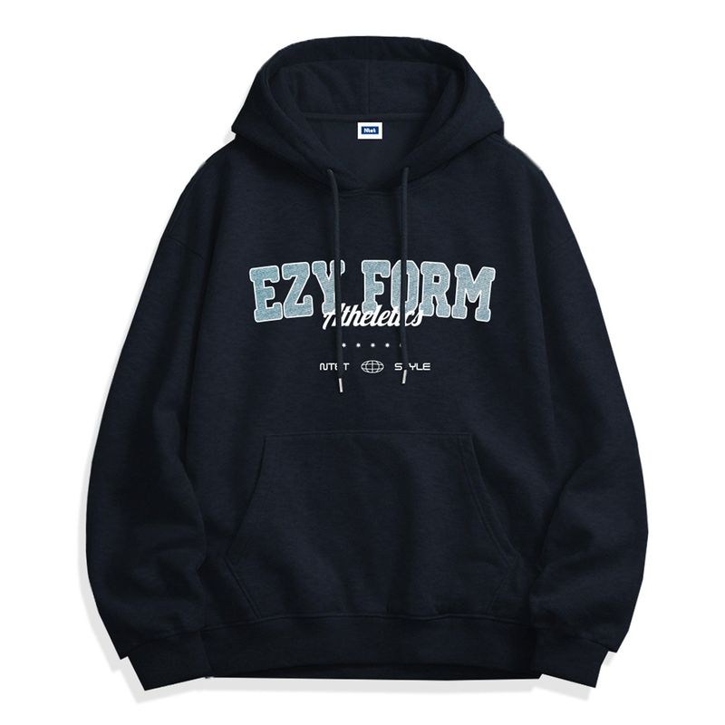 ezy form hoodie (3color)