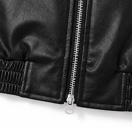 Pio Racing Biker Jacket