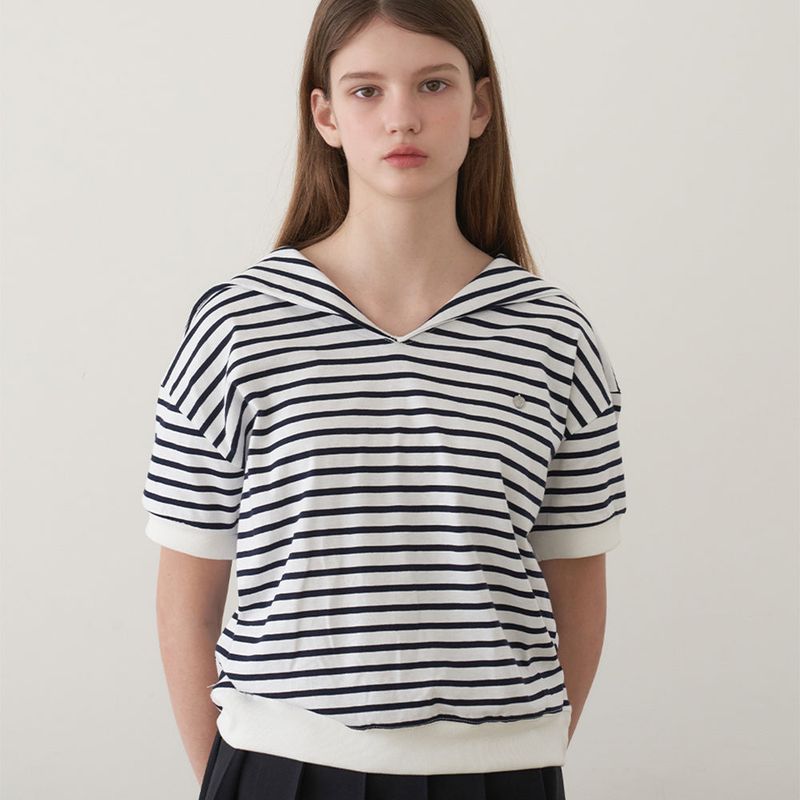 Sailor tee_2 color