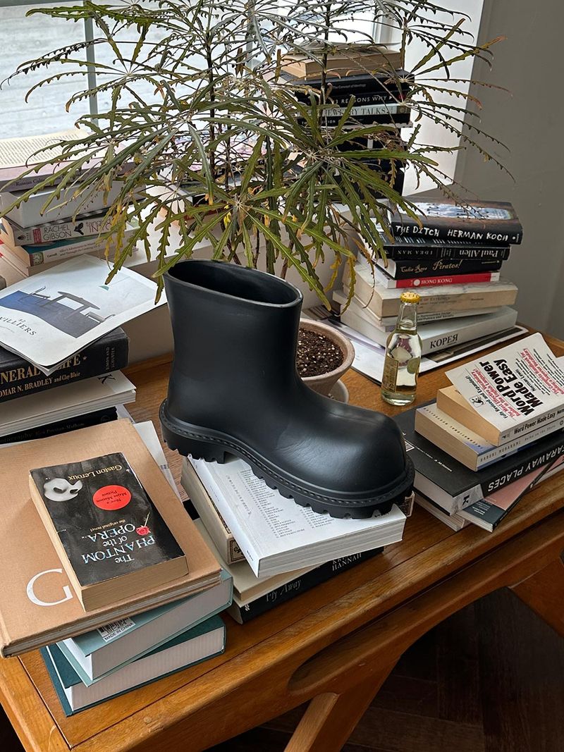 ASCLO Walking Rain Boots