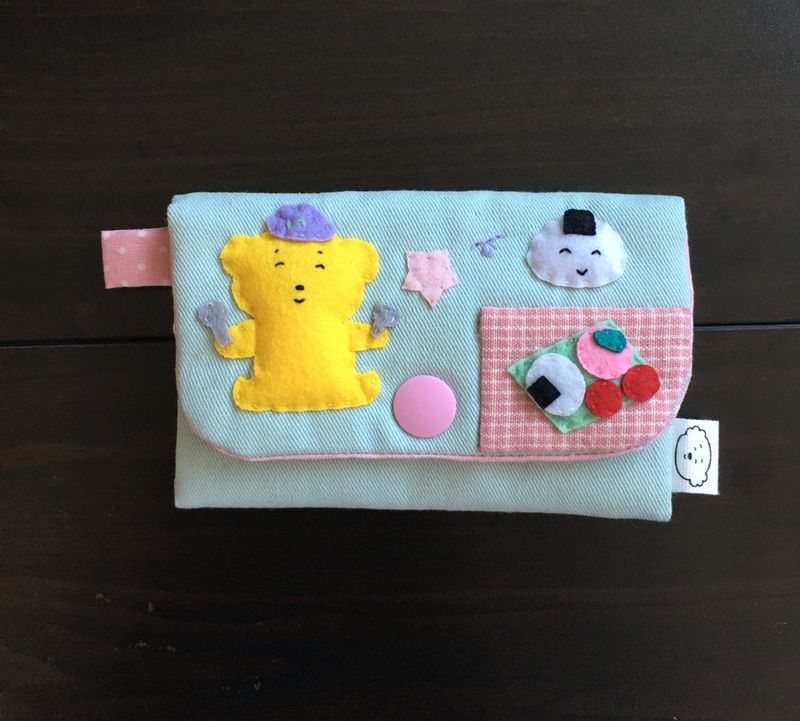 hyozzz（ ヒョッズ）の「freedom of Onigiri (Mint)"（Smartphone Accessories）」