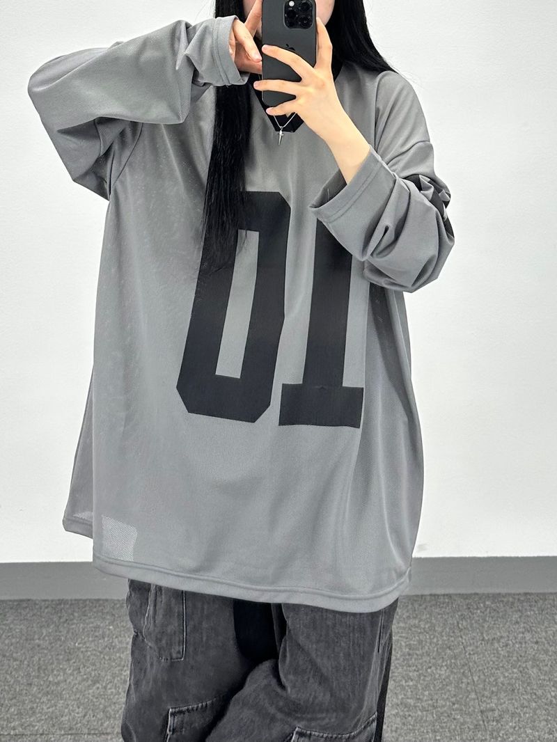 10 jersey long-sleeve