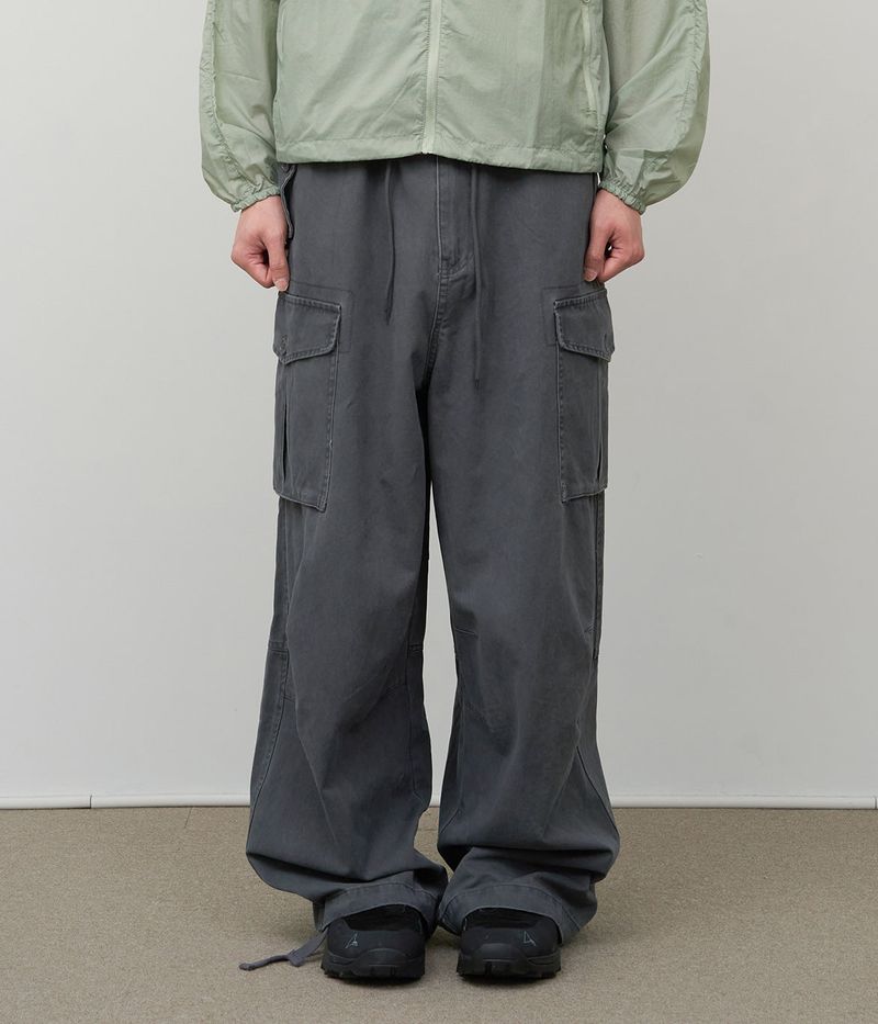 HIFIFNK(ハイファイファンク)の「Lita Washed Cargo Pants(Pants)」