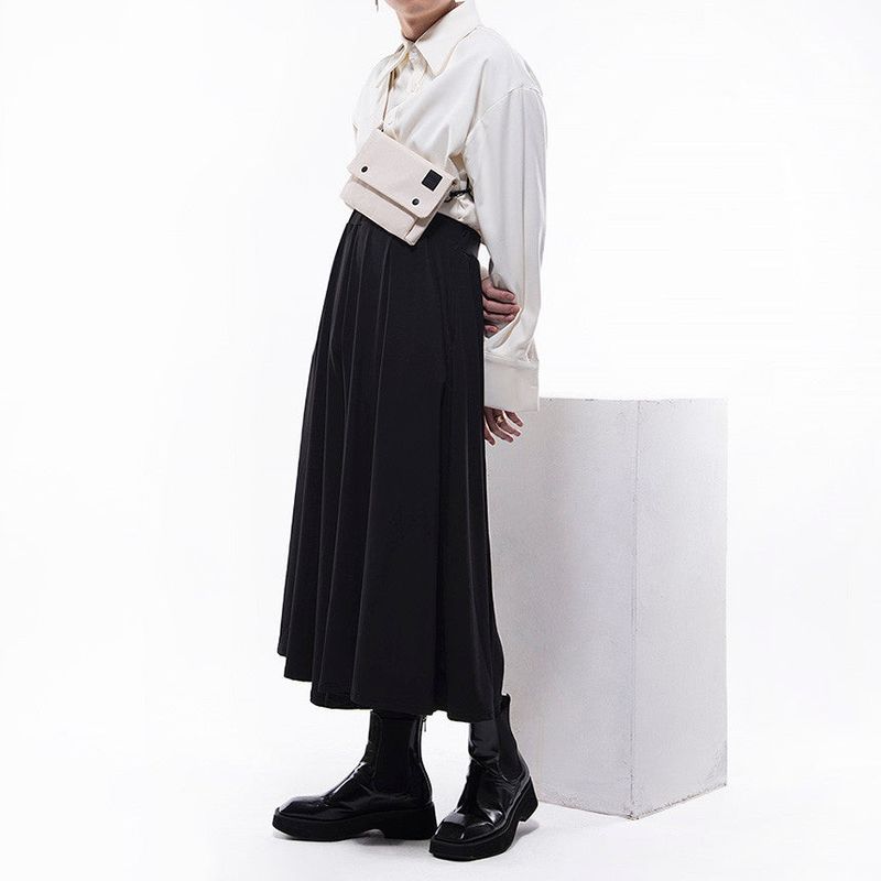 COZINESS Unisex ALL skirt pants