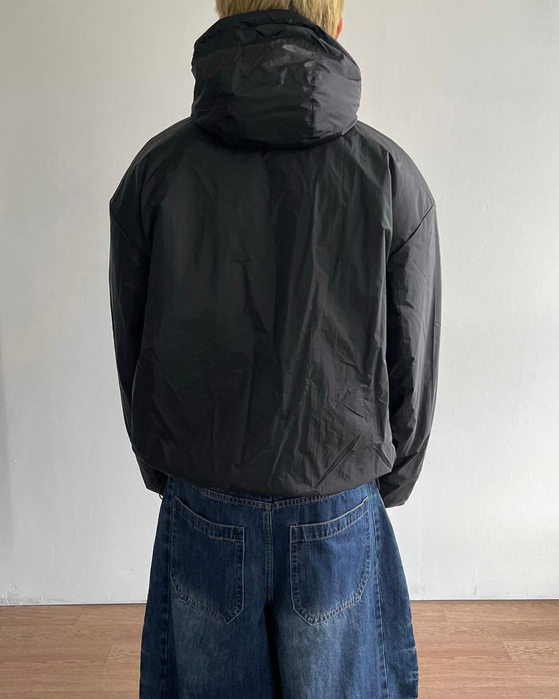 Shield Hooded Lightweight Padding