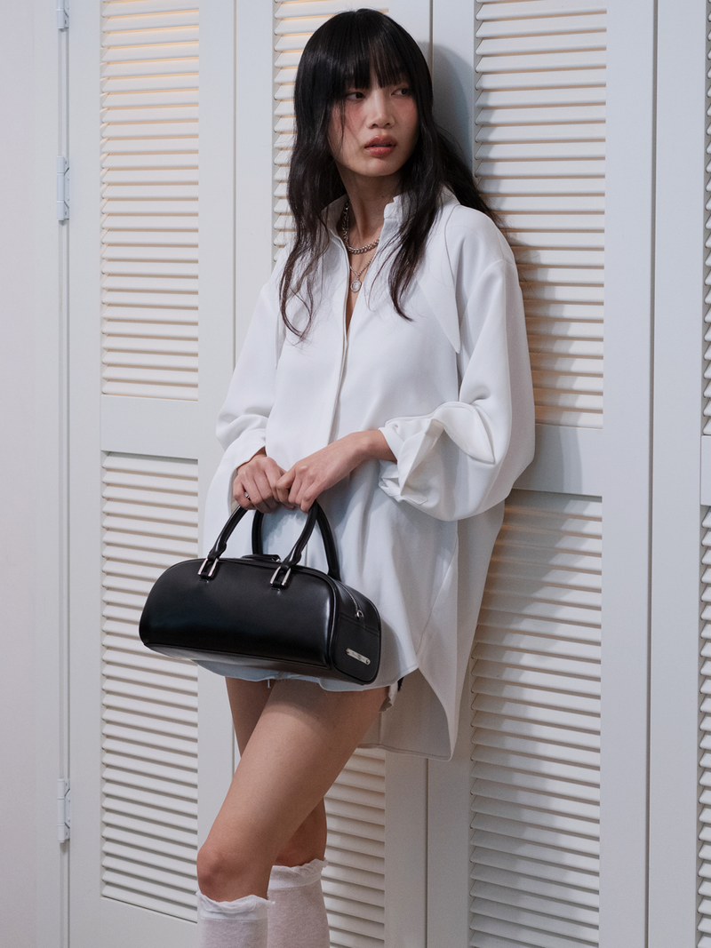 HALF-MOON BOWLING BAG