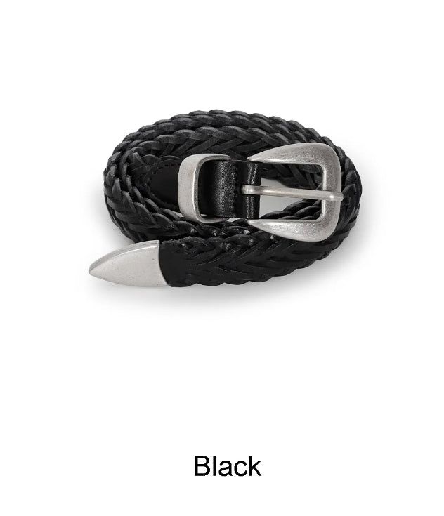 Heyd Western Leather Belt