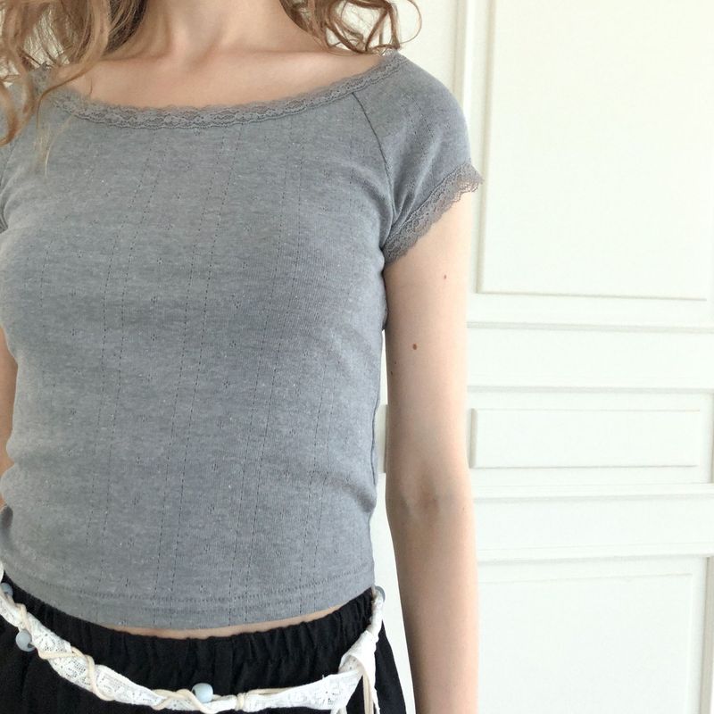 Stunning T-shirts (gray)
