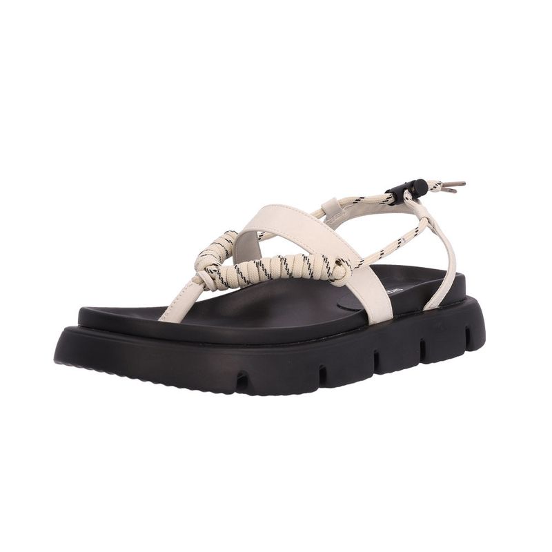  Isabella Drawstring Strap Sandal_S0177 (2Colors)