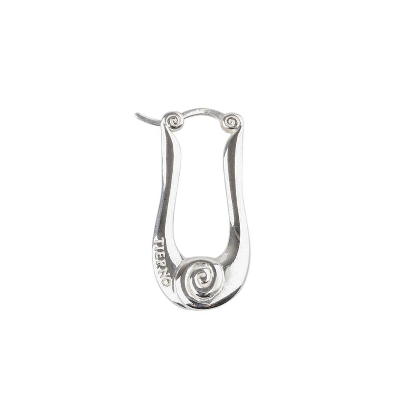 E.009/SHELL DROP EARRING