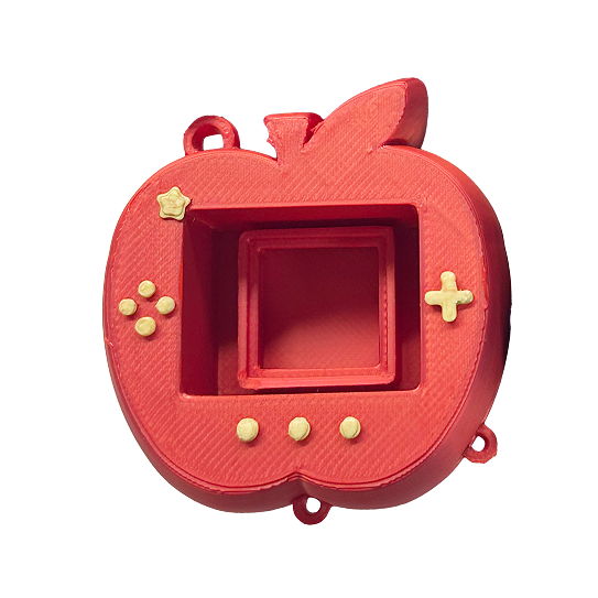 Tomodachi Clicker Keyring