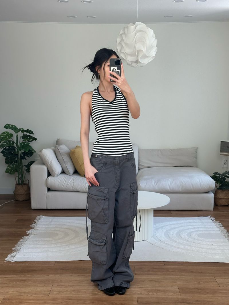 street cargo pants