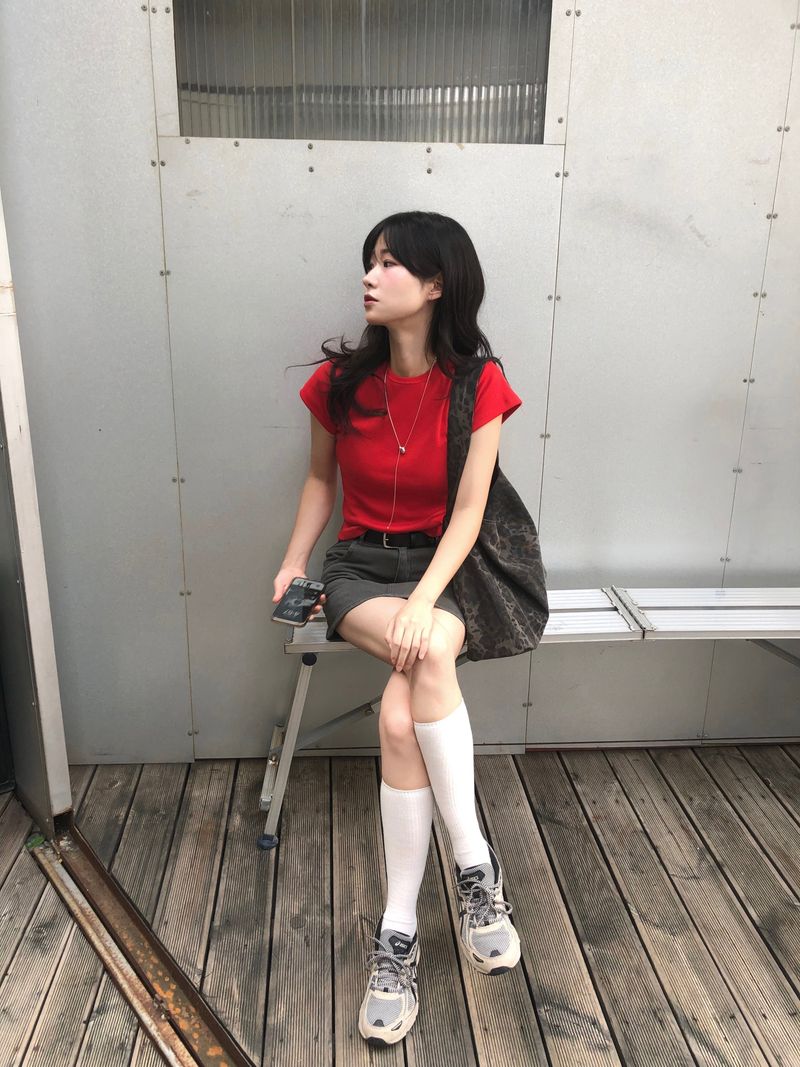 Cap Sleeve Short Sleeve T