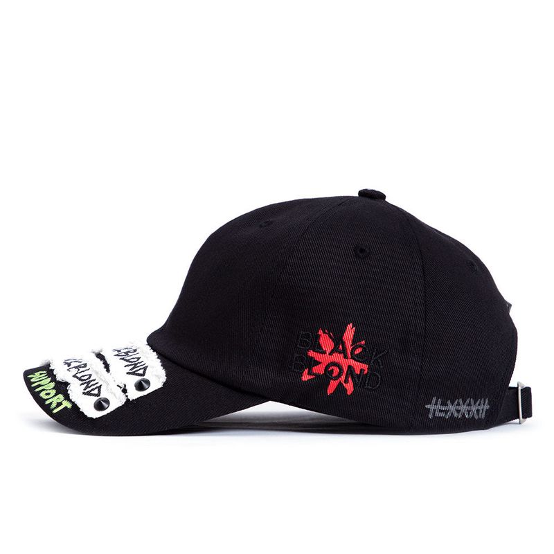 BBD Side Logo Childhood Cap