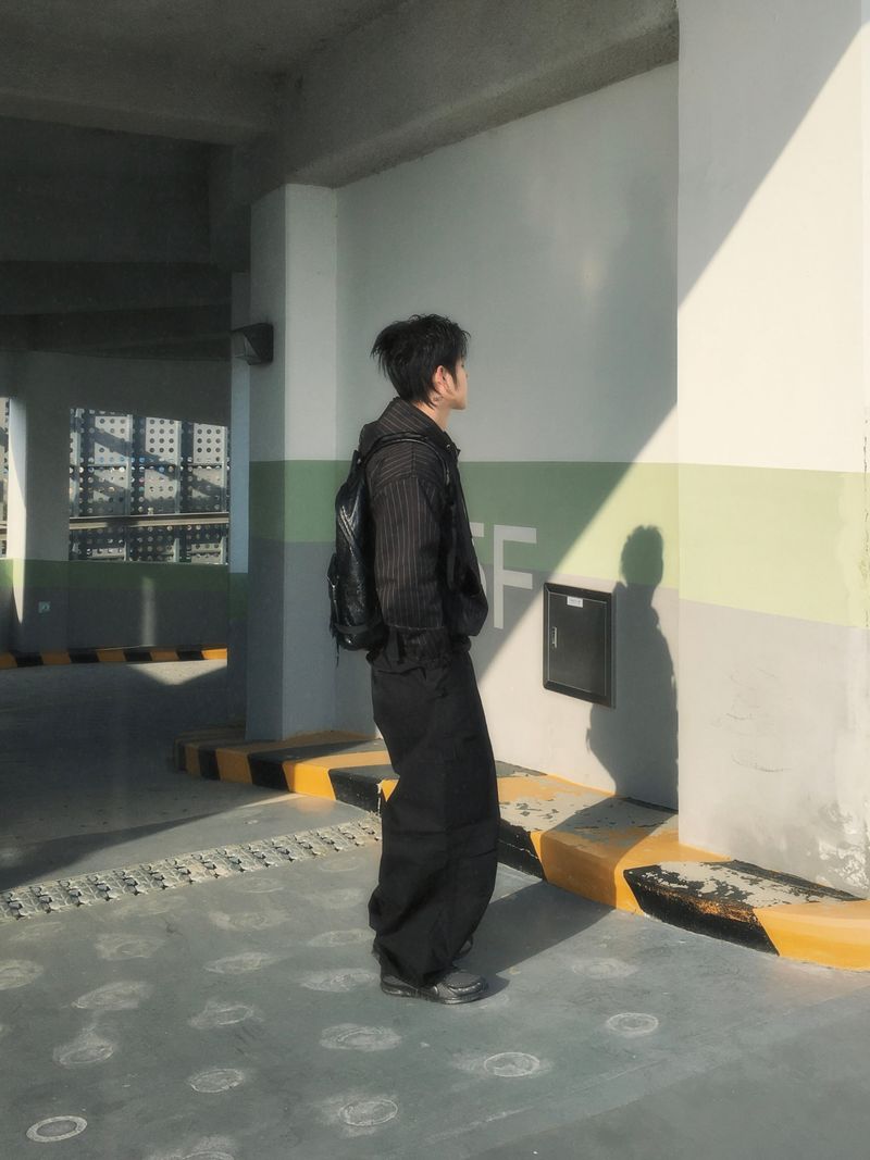 Better Wide Cargo Pants 3C