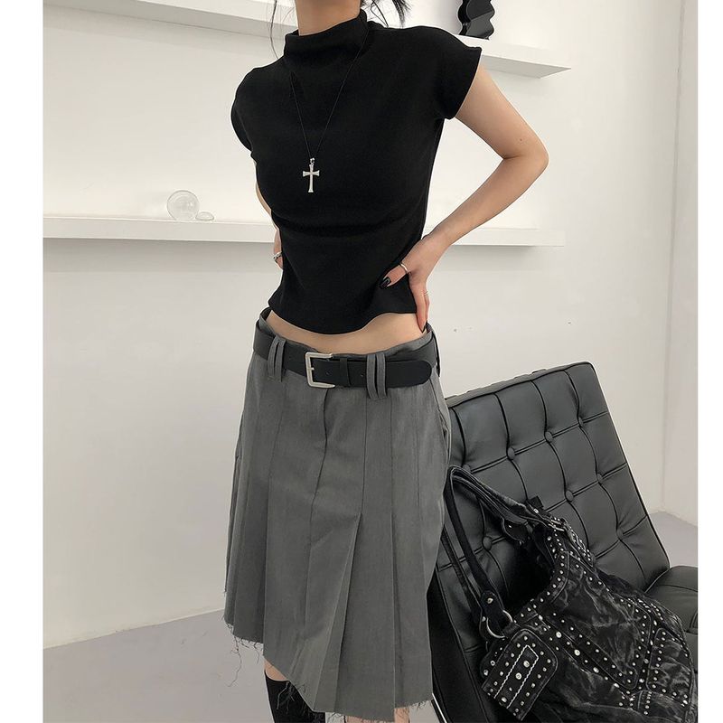 DEEP SWAY（ディープ スウェイ）の「Half basic T（Tops）」