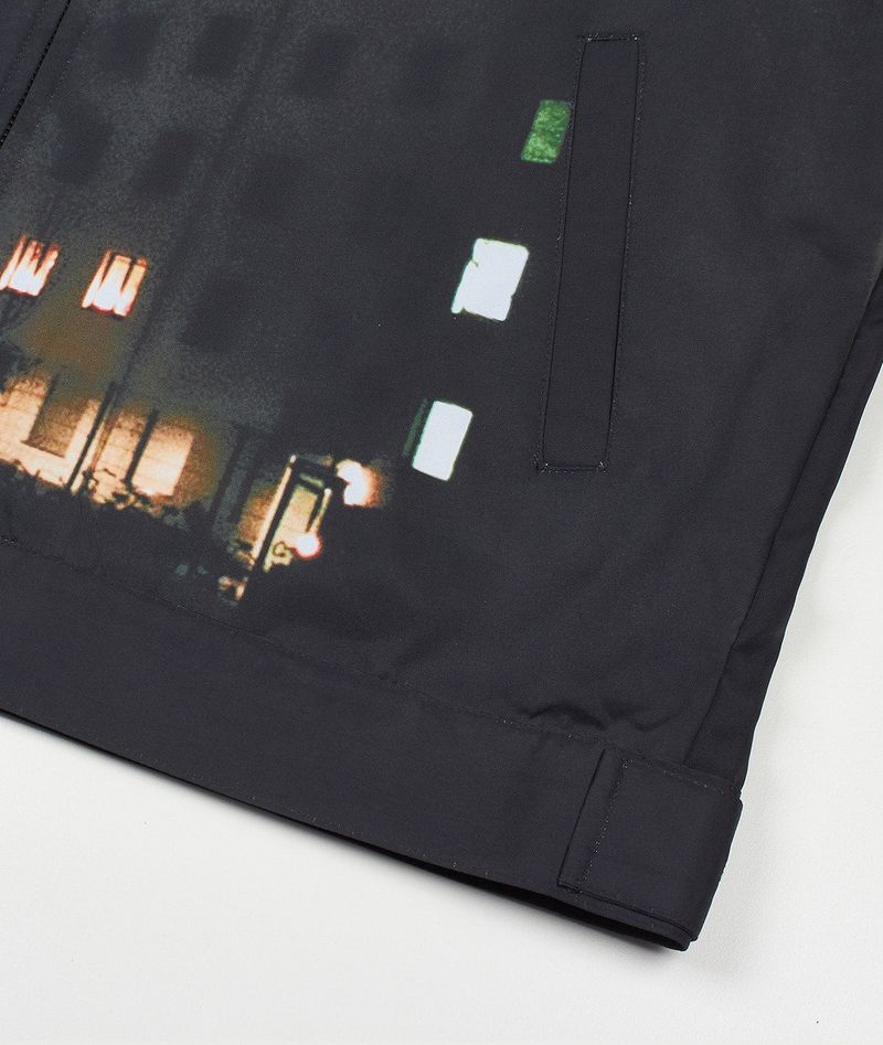 Firework Jacket