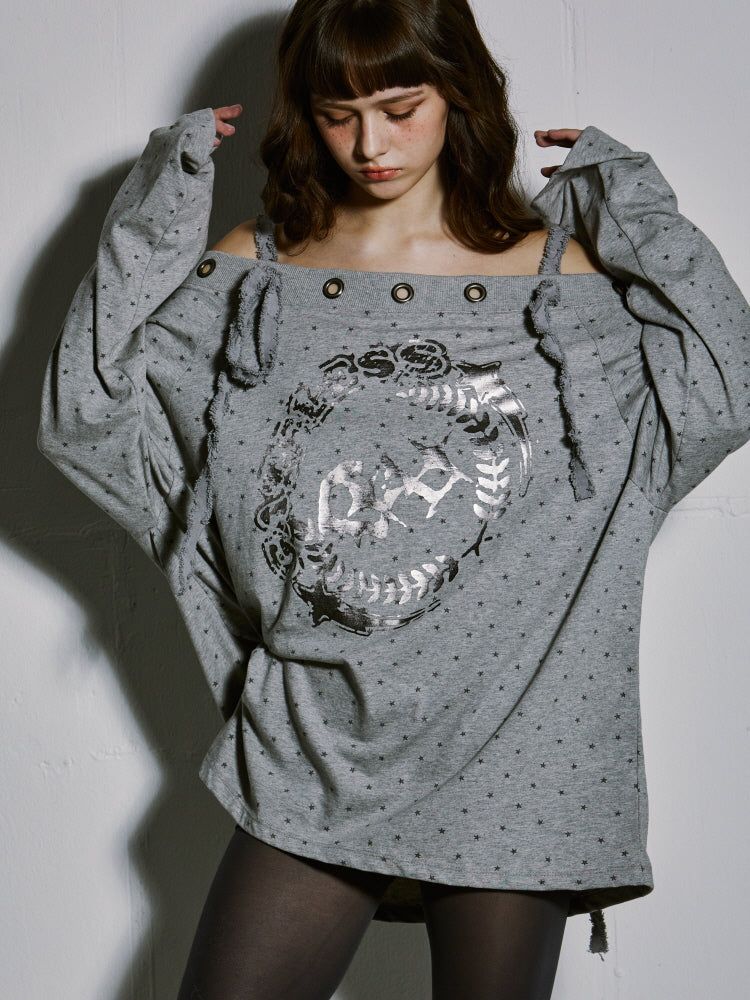 EYELET OFF T