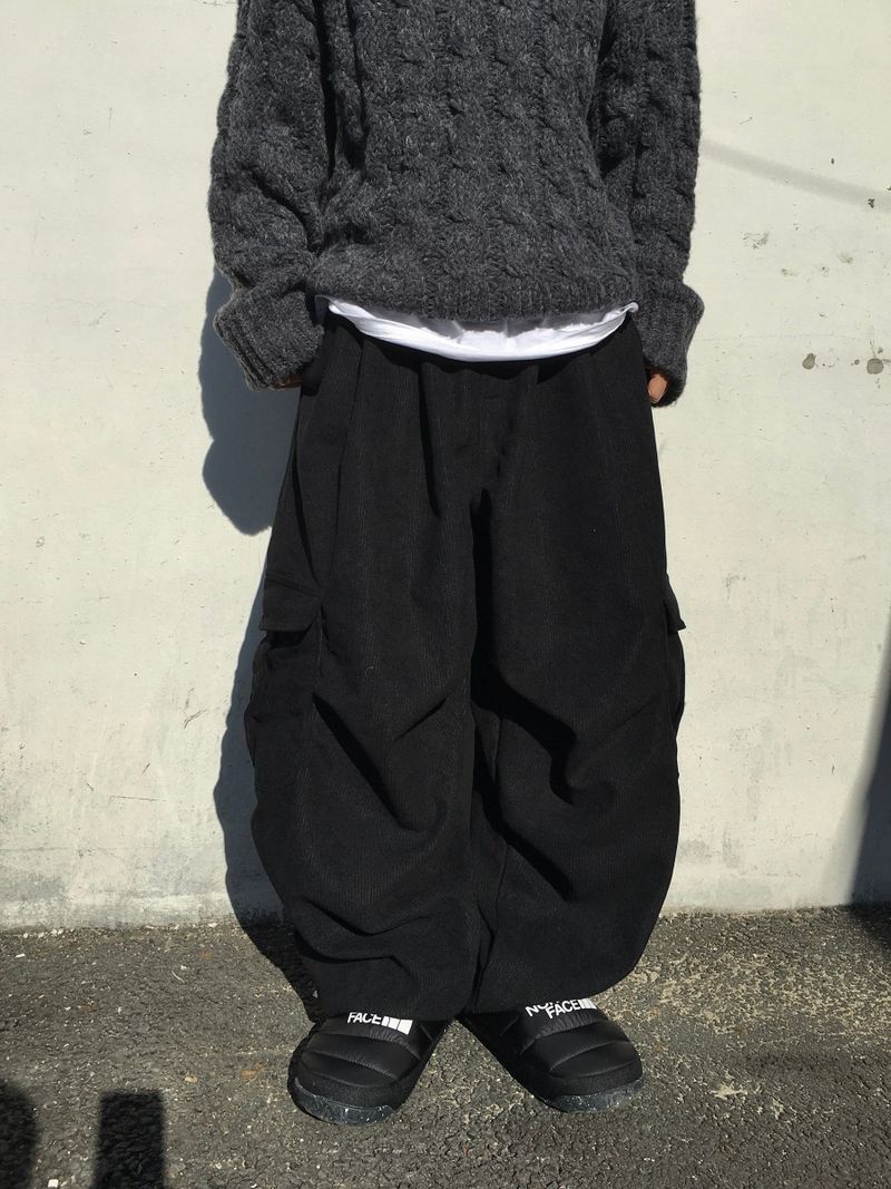 Wit Twisted Henley Neck Hooded Knit 3C