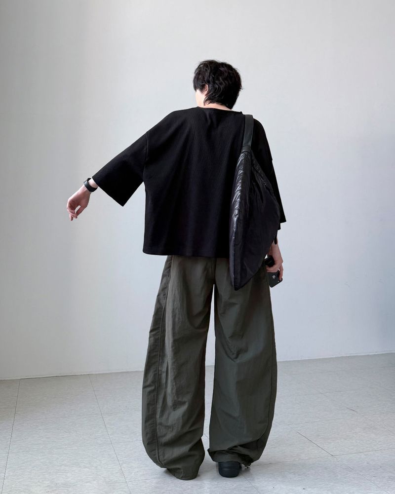 Cape Crop Half Sleeve