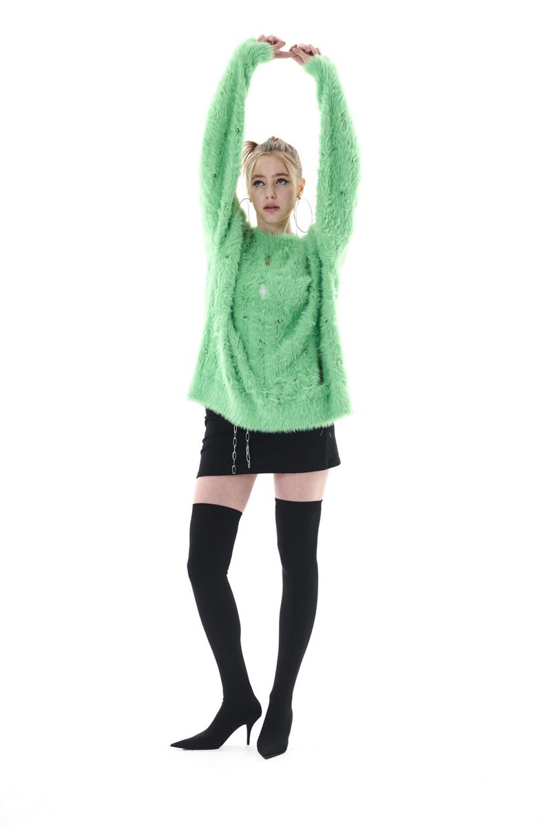 PRESS KNIT